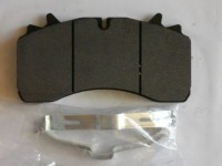 Brzdové doštičky SAF - WVA 29162