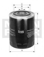 Filter oleja Iveco E. Star, E. Tech - WP1169