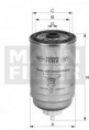 Filter paliva AVIA DAEWOO - WK842/2