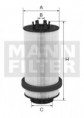 Filter paliva DAF 85 serie - PU999/2x